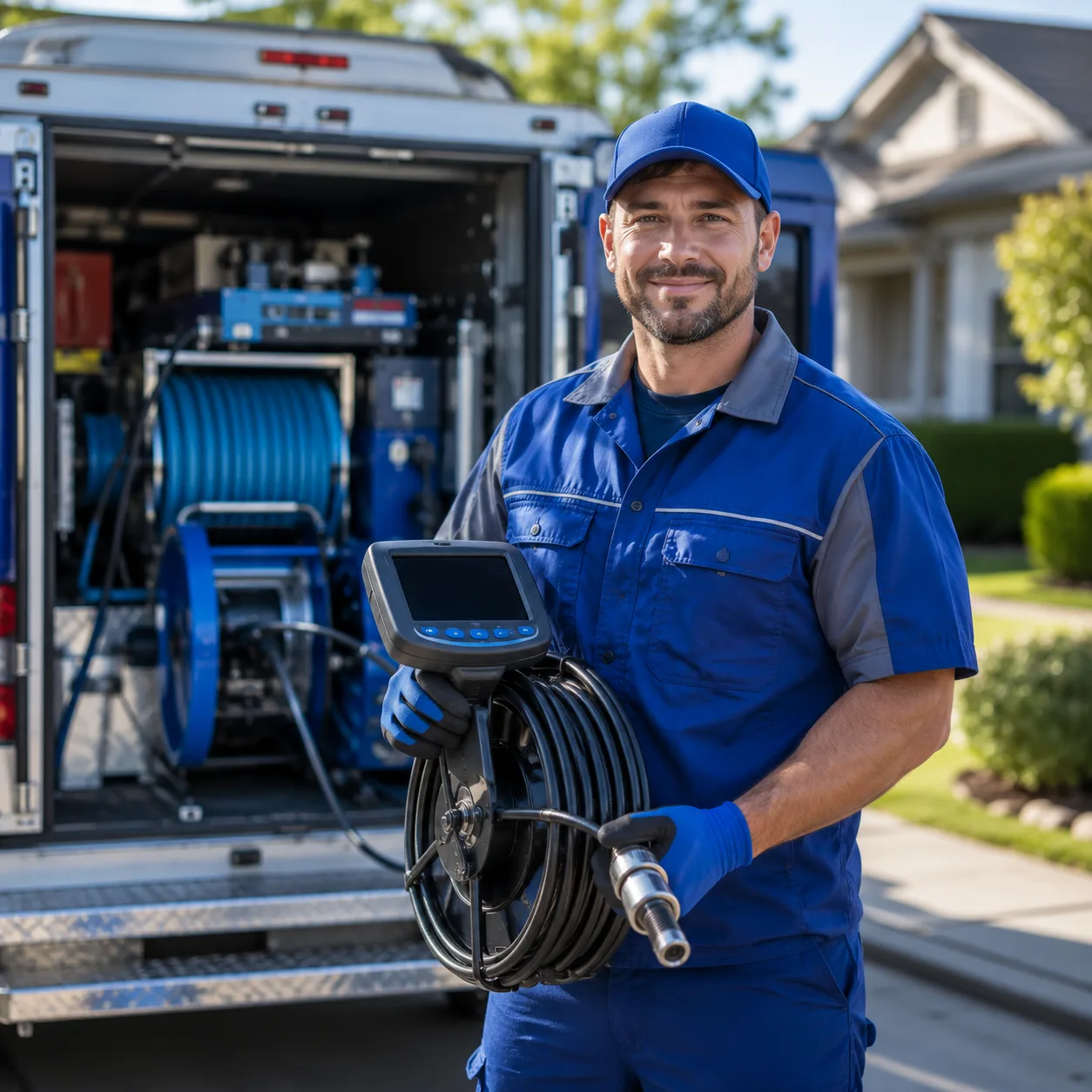 Local drainage restoration specialists in Ace, TX